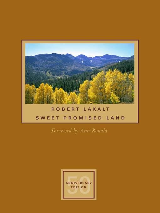 Title details for Sweet Promised Land, 50th ed. by Robert Laxalt - Available